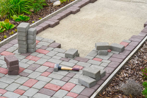 Best Professional Driveway Pavers  in Hudson, TX