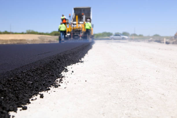 Best Concrete Paver Driveway  in Hudson, TX