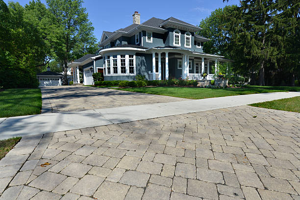 Best Affordable Driveway Pavers  in Hudson, TX