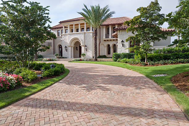 Best Driveway Resurfacing Pavers  in Hudson, TX