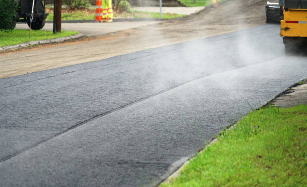 Reasons to Select Us for Your Driveway Paving Requirements in Hudson, TX