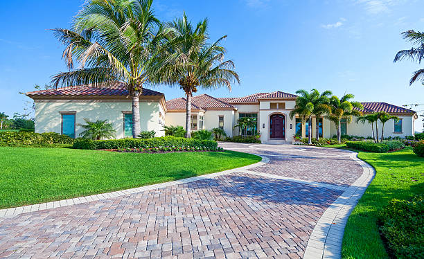 Best Commercial Driveway Pavers  in Hudson, TX