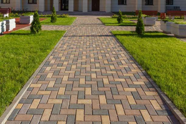 Best Brick Driveway Pavers  in Hudson, TX